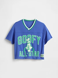 Gap × Baby & Toddler Recycled Mesh Jersey T-Shirt