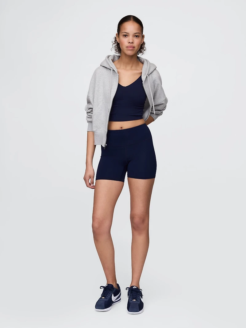 5" GapFit Smooth Bike Shorts
