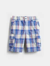 Baby & Toddler Pull-On Cargo Shorts