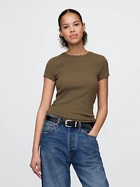 Modern Rib T-Shirt