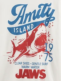 Kids Heavyweight Organic Cotton Graphic T-Shirt