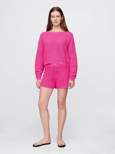 Crochet Easy Shorts