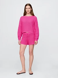 Crochet Easy Shorts