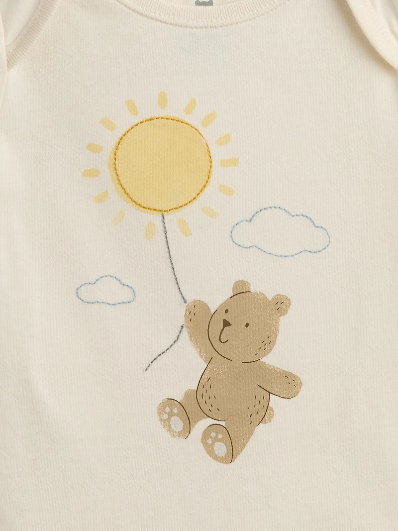 Baby First Favorites Bodysuit