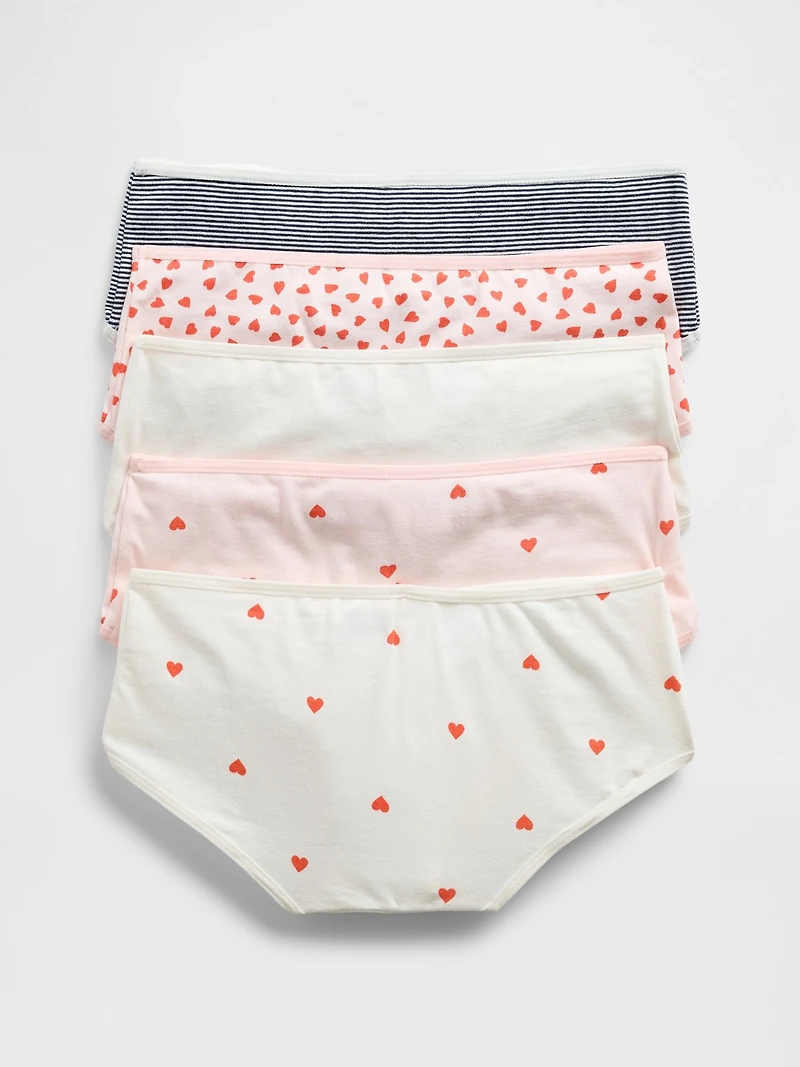 Kids Hipster Briefs