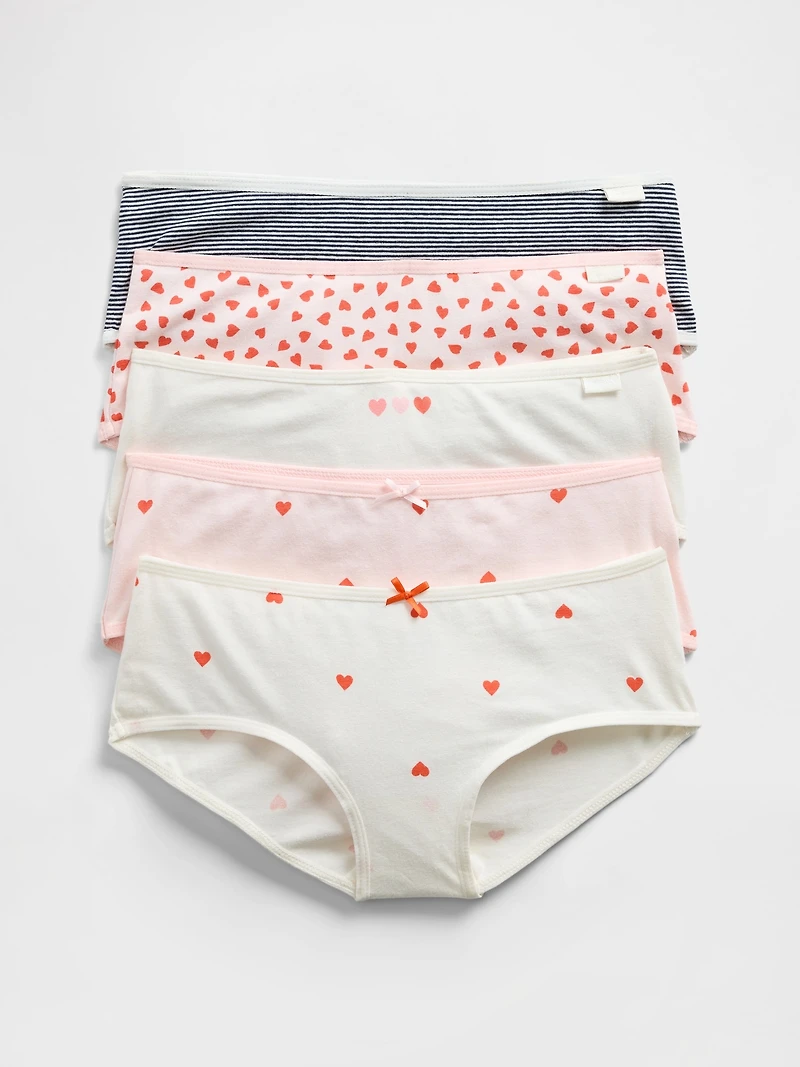 Kids Hipster Briefs