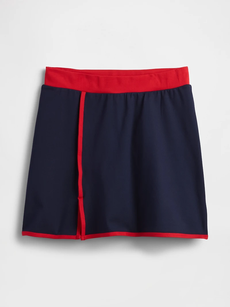 GapFit Power Exercise Skort