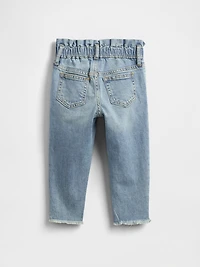 Baby & Toddler Pull-On Just Like Mom Jeans