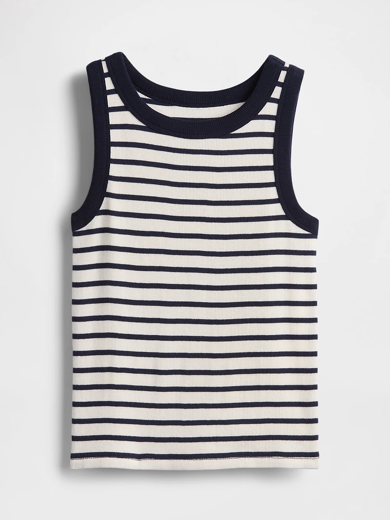 Kids Rib Tank Top