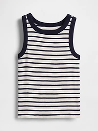 Kids Rib Tank Top