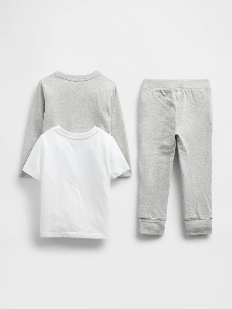 Baby & Toddler Mix Match Outfit Set