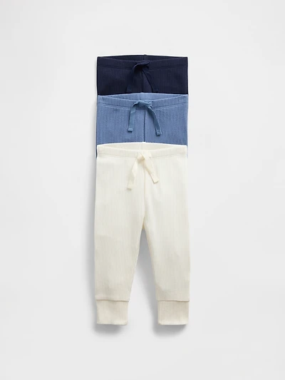 Pantalon finement côtelé Premiers essentiels pour Béb