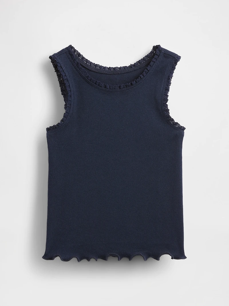 Baby & Toddler Mix & Match Rib Tank Top