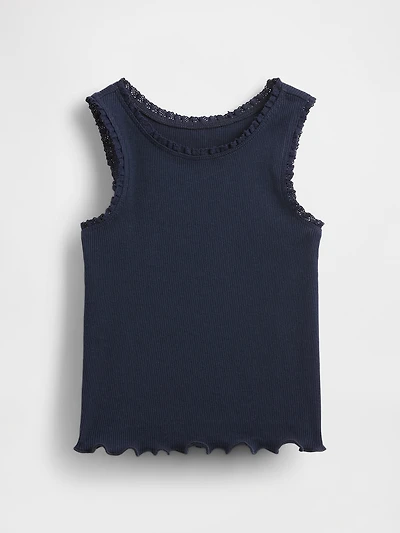 Baby & Toddler Mix & Match Rib Tank Top