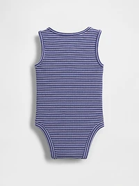 Baby First Favorites Pocket Tank Bodysuit