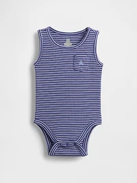 Baby First Favorites Pocket Tank Bodysuit