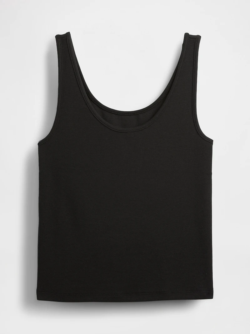 Modern Crop Tank Top