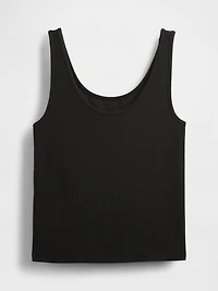 Modern Crop Tank Top