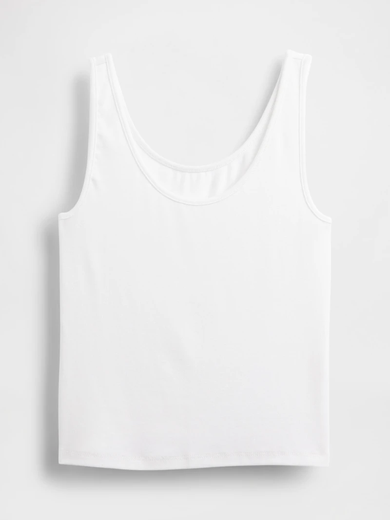 Modern Crop Tank Top