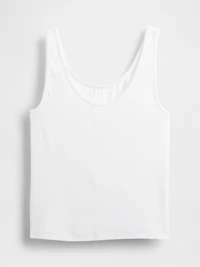 Modern Crop Tank Top