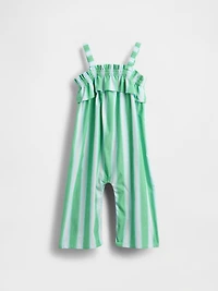 Baby & Toddler Poplin Jumpsuit