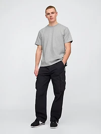 T-shirt décontracté en tissu épais pour Adulte