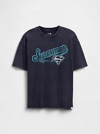 Kids Superman Graphic T-Shirt