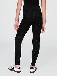 Kids Sparkle Leggings