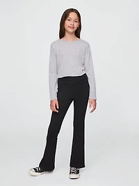 Kids Flare Leggings