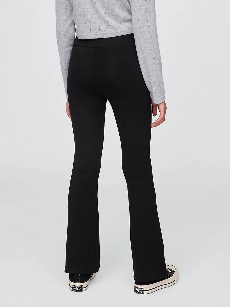 Kids Flare Leggings