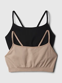 Seamless Racerback Bralette