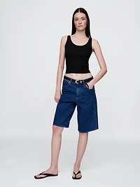 Modern Crop Tank Top