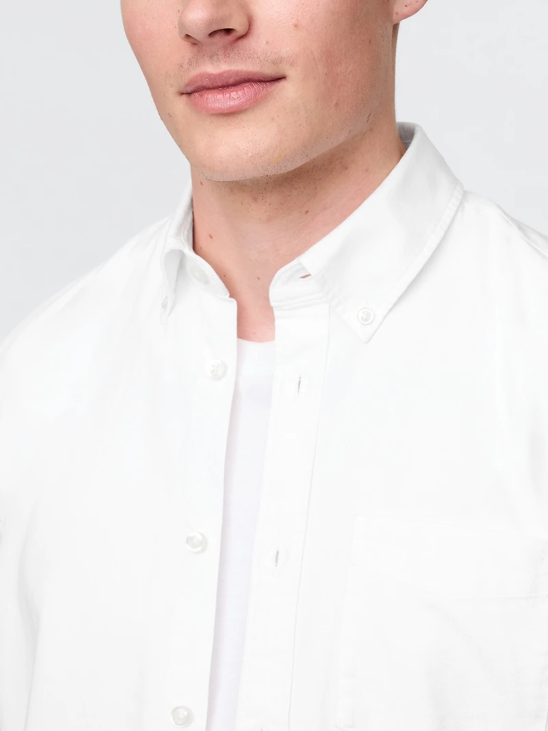 Oxford Shirt