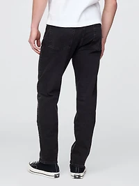Straight Jeans