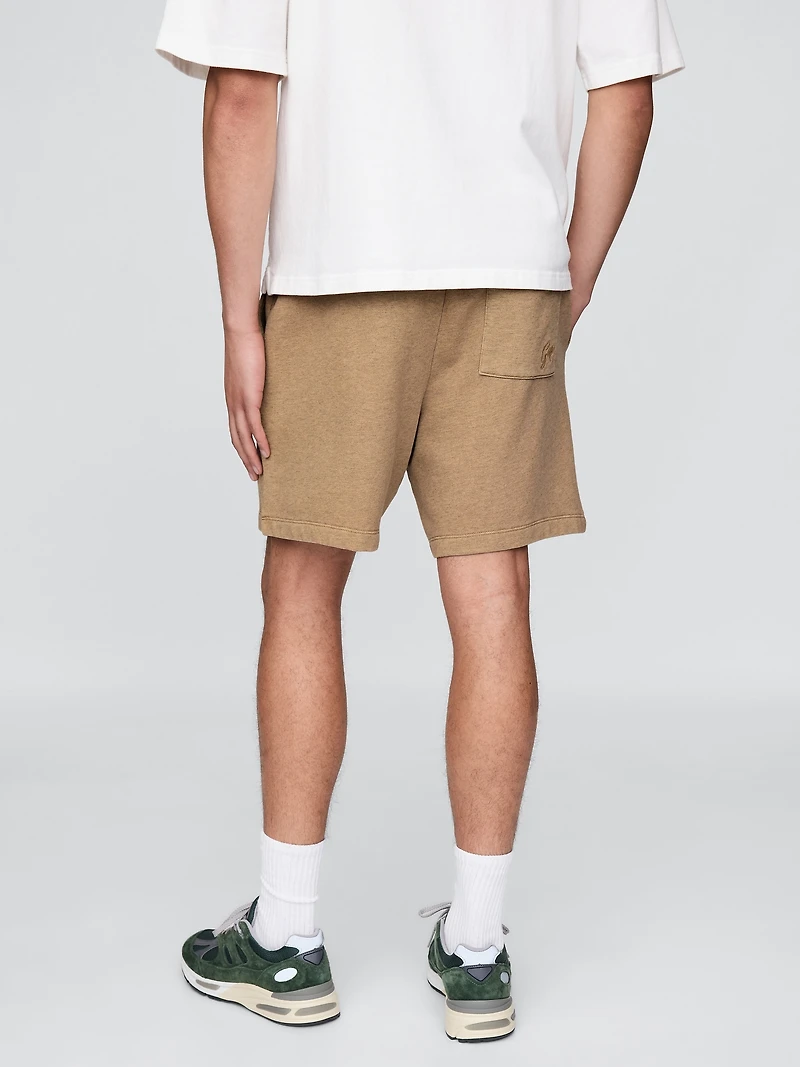 Heavyweight French Terry Sweat Shorts