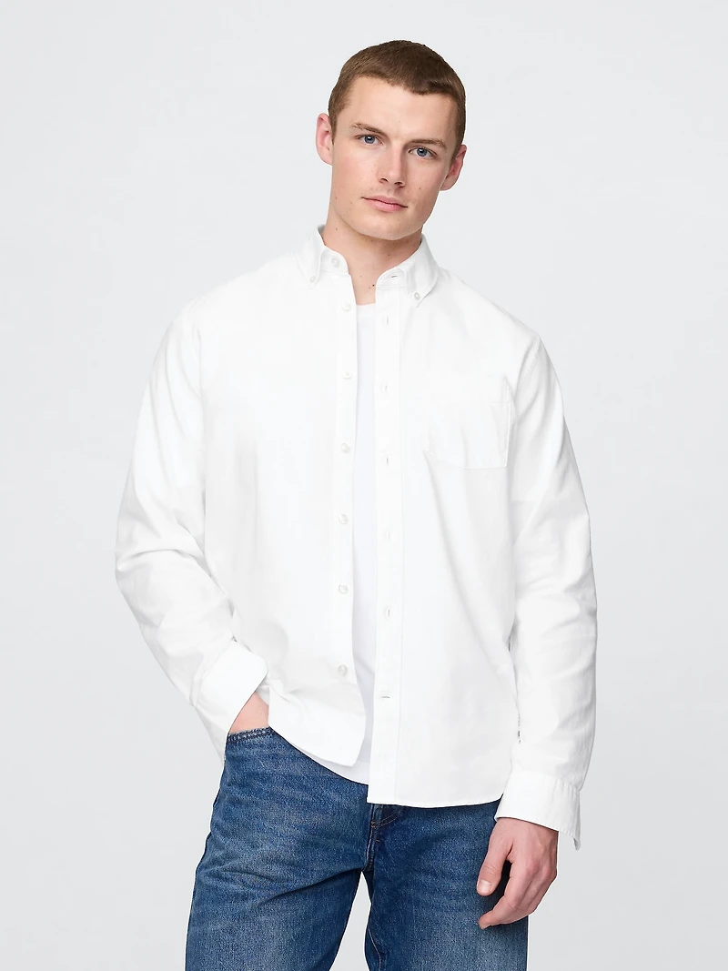 Oxford Shirt