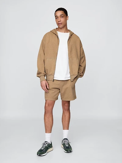 Heavyweight French Terry Sweat Shorts