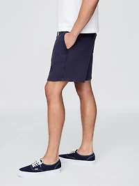 VintageSoft Logo Sweat Shorts