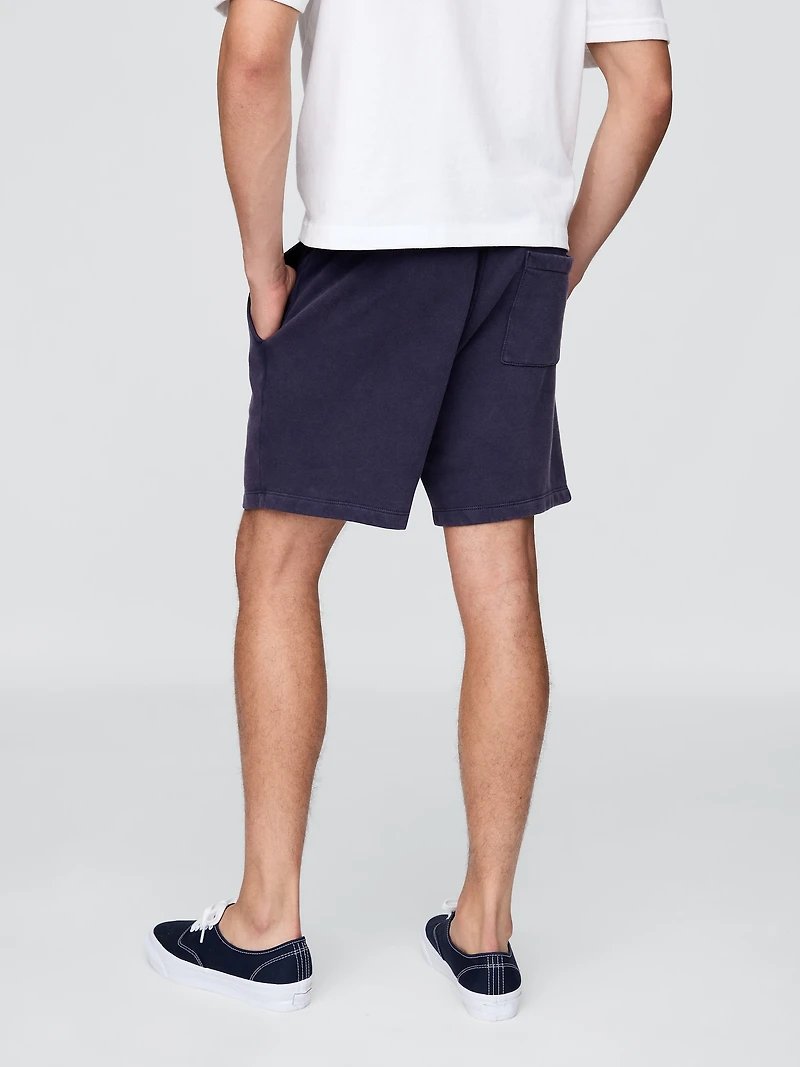 VintageSoft Logo Sweat Shorts