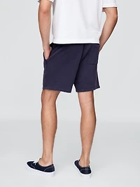 VintageSoft Logo Sweat Shorts