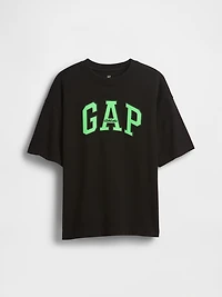 Kids Heavyweight Athletic Logo T-Shirt
