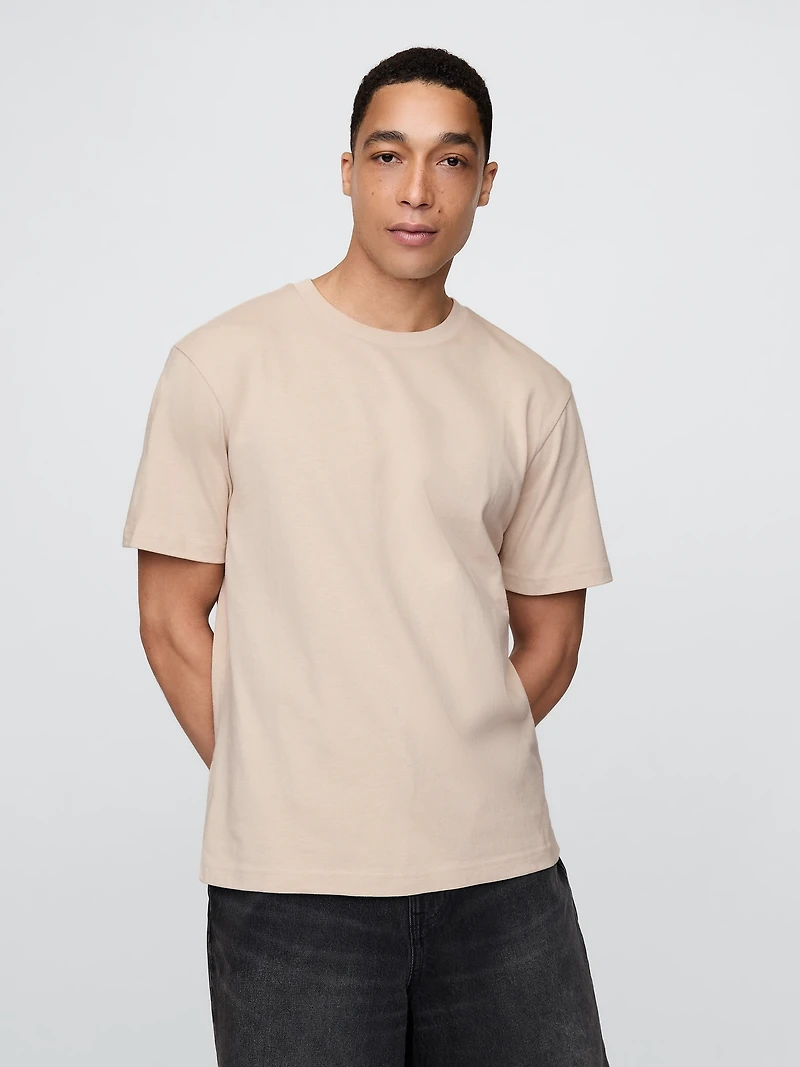 Heavyweight Relaxed T-Shirt