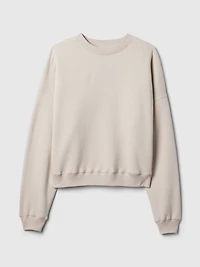 VintageSoft Wedge Crewneck Sweatshirt