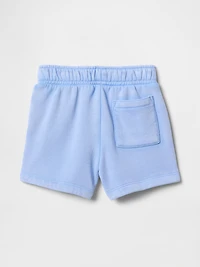 Short à taille élastique VintageDoux pour Bébé et Tout-petit