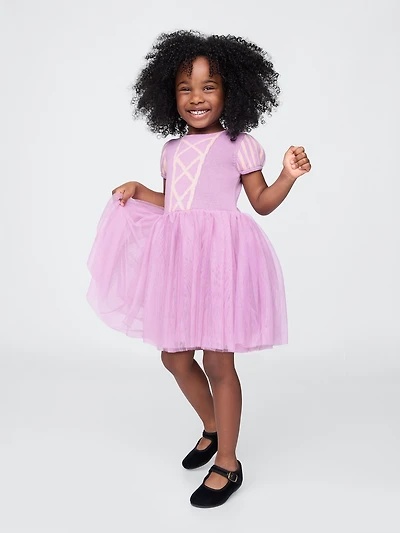 Gap × Baby Rapunzel Tulle Dress