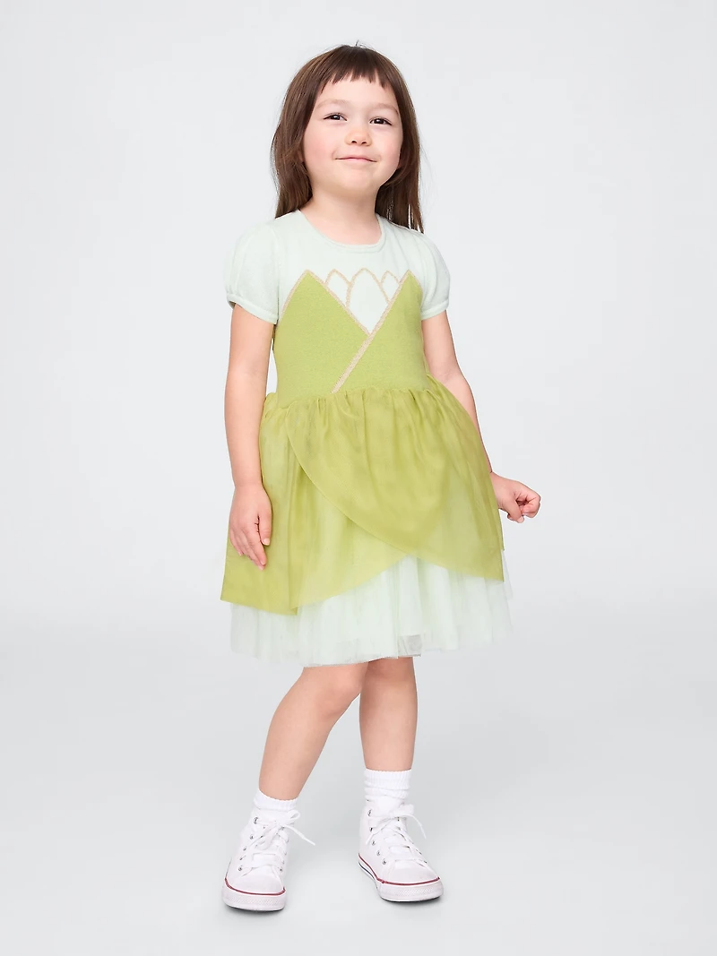 Gap × Baby Princess Tiana Tulle Dress