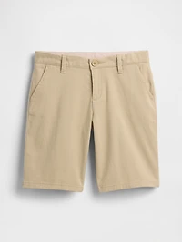 Kids Uniform Bermuda Shorts