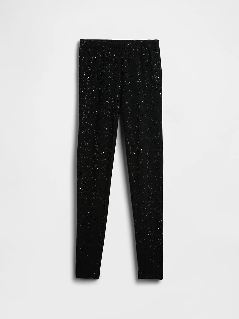 Kids Sparkle Leggings