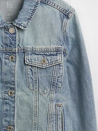 Kids Icon Denim Jacket