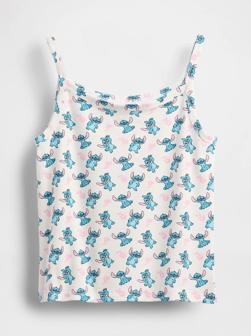 Lilo & Stitch Kids Graphic Tank Top